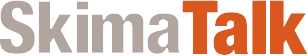 SkimaTalk Logo